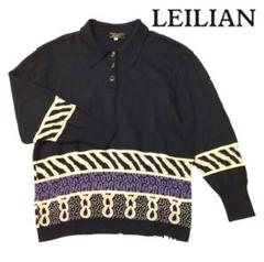 2025年最新】leilian レディース ポロシャツの人気アイテム