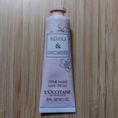 ロクシタン オーキデ プレミアムハンドクリーム 30ml