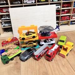 トミカ ミニカー おまとめ売り 10台セット ★美品 トミカ ミニカー まとめ売り 10個セット｜Yahoo!フリマ（旧