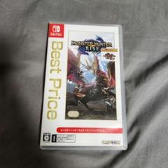 モンスターハンターライズサンブレイクセット　ベストプライス　未開封　コード未使用 モンスターハンターライズサンブレイクセット ベストプライス 未