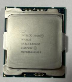 Xeon W-2123