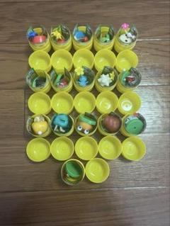 チョコエッグ ピクミン全セットコンプリート。