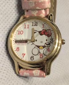【ハローキティ】Fairy Kitty 2000 CITIZEN時計 希少未使用 Yahoo!オークション -「hello kitty 2000」(アクセサリー、時計
