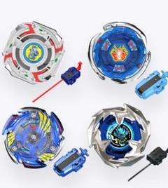 【 超美品 】ドラグーンF ガンメタVer.　爆転シュートベイブレード タカラ ベイブレード ベイブレードドラグーンF 爆転シュート(第1