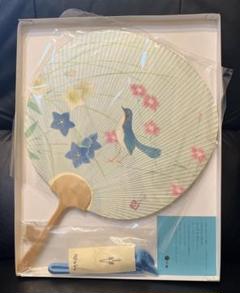上村淳之、【秋信】、希少な額装用画集より、新品額装付 上村淳之、【秋信】、希少な額装用画集より、新品額装付