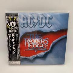 1 CD AC/DC レーザーズ・エッジ 4547366041019 - メルカリ