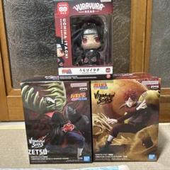 NARUTO フィギュア 20体セット まとめ売り 3体セット】 NARUTO フィギュア まとめ売り 詰め合わせ - メルカリ