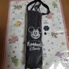 Disney Funderful 折りたたみ晴雨傘 ミッキー Disney Funderful 折りたたみ晴雨傘 ミッキー - メルカリ