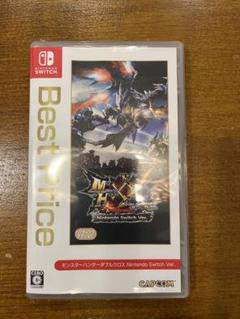 モンスターハンターダブルクロス Nintendo Switch Ver.