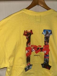 【希少カラー】HUF × GODZILLA コラボTシャツ Lサイズ