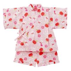 売れ筋ランキングも 新品未使用】CHIECO 甚平130 SAKU 着物・浴衣・和小物