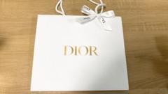Dior ディオール 紙袋 ショッパー