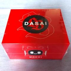 最新 ダサイ もち バージョン3 赤 DASAI MOCHI RED 新品未開封 Amazon.co.jp: 最新 ダサイ もち バージョン3 赤 DASAI MOCHI