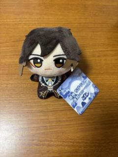 原神 初版 希少 プライズ マスコット ぬいぐるみ ちびぐるみ 鍾離 Amazon.co.jp: 原神 プライズ マスコット ぬいぐるみ ちびぐるみ