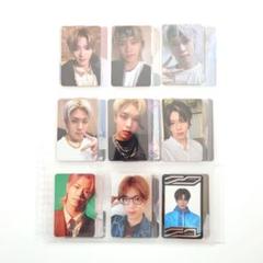 NCT127 ユウタ　中本悠太　グッズ　トレカ　セット　まとめ NCT - NCT 127 ユウタ トレカ CCOMAZ 購入特典 コンプリート