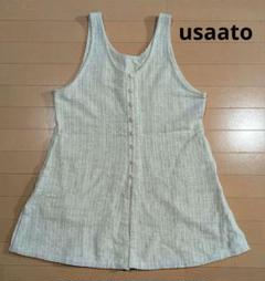 2025年最新】うさとの服 usaato ヘンプの人気アイテム - メルカリ