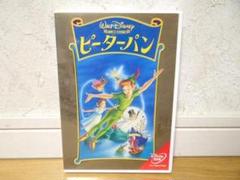 中古 ディズニー ピーターパン DVD