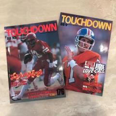 2025年最新】touchdown 雑誌の人気アイテム - メルカリ