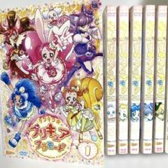 2025年最新】キラキラプリキュアアラモードdvdの人気アイテム