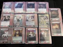 【UNION ARENA】 グレンシノビ デッキ SR以下4コン スリーブ付き UNION ARENA】 グレンシノビ デッキ SR以下4コン スリーブ付き