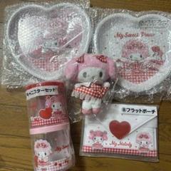 当りくじ マイメロ マスコット2点セット他 まとめ売り マイメロ🩷当たりくじ | プチ＆ハイム | 那覇メインプレイス