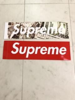 Supreme シュプリーム ボックスロゴ ステッカーセット