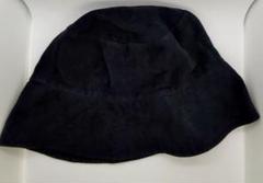 BURBERRY　BLACK LABEL　バケットハット　カラー:ネイビー