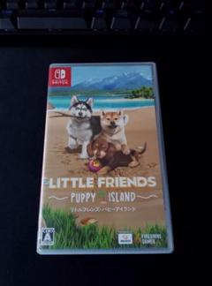 LITTLE FRIENDS-PUPPYISLAND