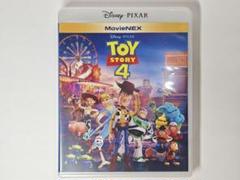 未使用】トイストーリー4 MovieNEX Blu-ray+DVD - メルカリ