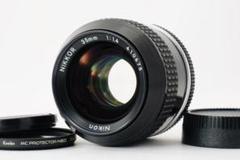 Amazon.co.jp: Nikon ニコン Ai-s NIKKOR 35mm F1.4 : 家電＆カメラ
