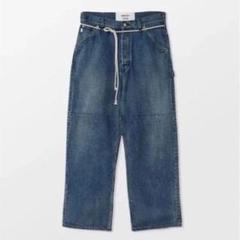 AMBUSH DRAWSTRING OVERSIZED JEANSのサムネイル