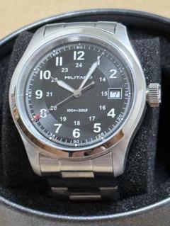 新作・新品】Militado ML08 クォーツ　腕時計　38㎜　サファイヤのサムネイル