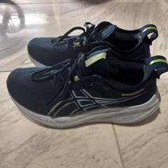ASICS GEL NIMBUS26 27.5cm EXTRA WIDE