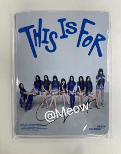 【超レア】twice ミナ サイン 2025年最新】twiceミナサインの人気アイテム - メルカリ