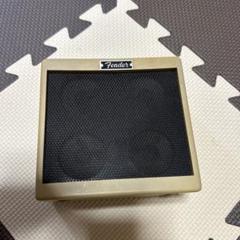 お値下げ！Fender Mini Champ ギター用アンプのサムネイル