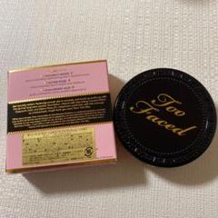Too Faced パウダーファンデーション