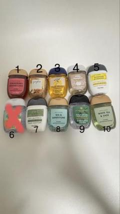 専用〜バスアンドボディワークス中古9点セット+3 2025年最新】Bath & Body Worksの人気アイテム - メルカリ
