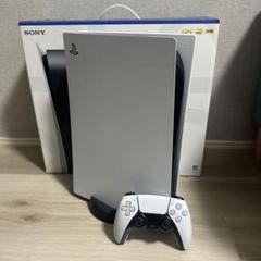 PlayStation5 CFI-1000A01 完動品 ディスクドライブ搭載型