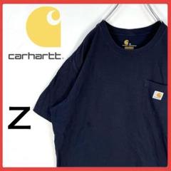 送料無料！ カーハート レアカラー ゆるたぼ 00s 半袖 Tシャツ 胸ポケ付き