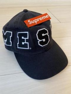 新品未使用 supreme 21s/s キャップ