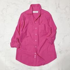 ザシンゾーン Regular Collar Shirt 長袖シャツ ブルーqx3 ザシンゾーン Regular Collar Shirt 長袖シャツ ブルーqx3