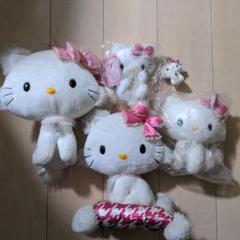 チャーミーキティ ぬいぐるみ マスコット 2004年当時もの レア まとめ売り m15797928559_1.jpg?1711980166