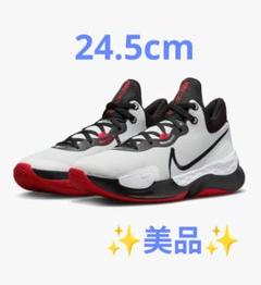 Nike バスケットボールシューズ 24.5㌢ ナイキエレベート3