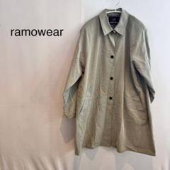 M46 ramowear ラモウェア グレー コート オンワード樫山 アウター