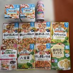 離乳食　ベビーフード　パウチ