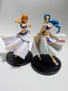 ワンピース フィギュア まとめ売り ナミ ハンコック ビビ 7体セット 最安値 ワンピース フィギュア まとめ売り ナミ ハンコック ビビ 7体