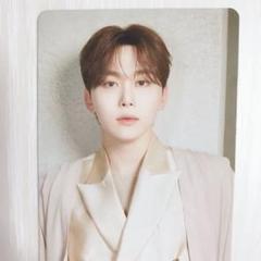 SEVENTEEN スングァン　RIGHT HEREトレカ