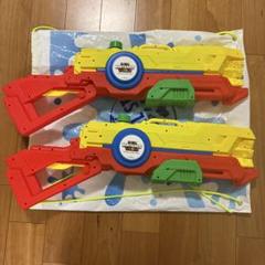 【美品】USJ ウォーターシューター 2024年モデル 2個セット