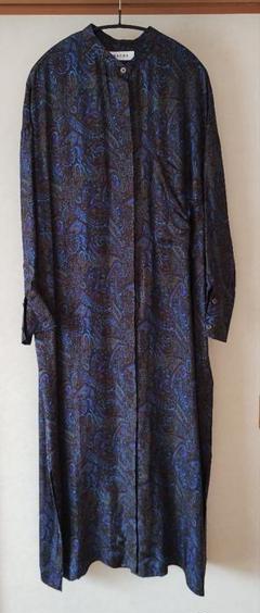 割引価格 ペイズリープリント BLURRED SACRA ワンピース メルカリ - ワンピース