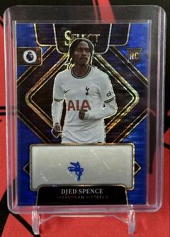 Select Djed Spence Blue Pulsar Auto RC